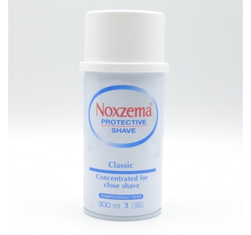 NOXZEMA ESPUMA AFEITAR CLASIC 300 ML Hombre