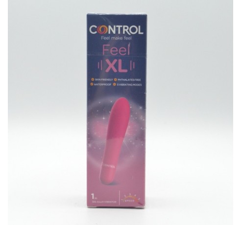 CONTROL VIBRADOR FEEL XL Juguetes