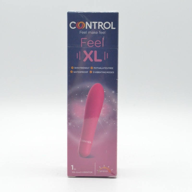 CONTROL VIBRADOR FEEL XL Juguetes