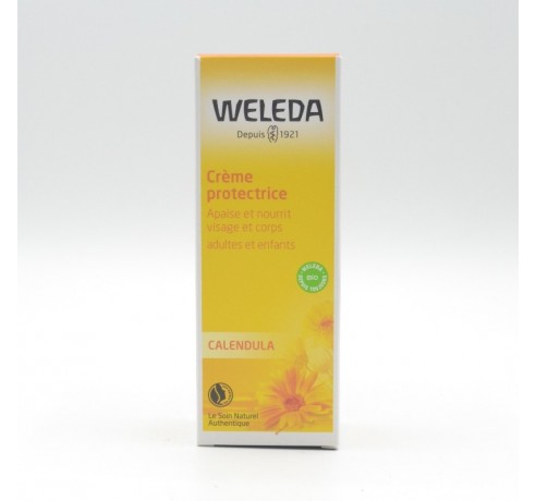 WELEDA CALENDULA CREMA 75ML Hidratación y piel atópica