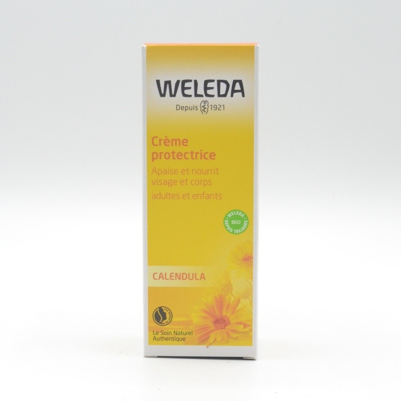 WELEDA CALENDULA CREMA 75ML Hidratación y piel atópica