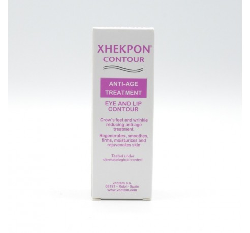 XHEKPON CONTORNO OJOS-LABIOS 15 ML Antiedad