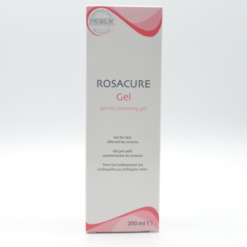ROSACURE REMOVER 200 ML Cuperosis