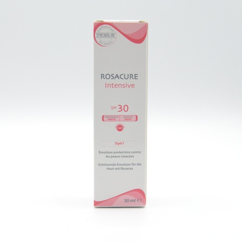 ROSACURE INTENSIVE SPF30 EMULSION 30 ML. Cuperosis