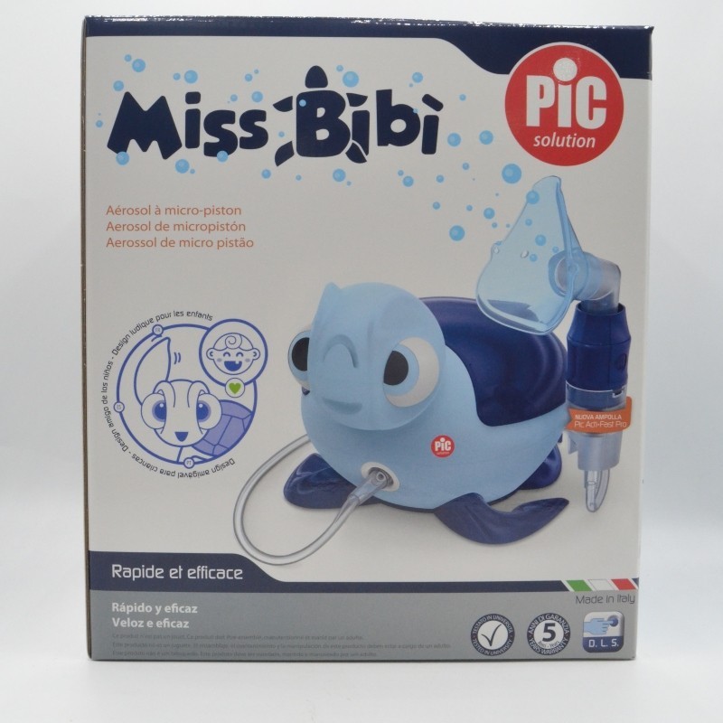 AEROSOL PIC MISS BIBI Humidificadores