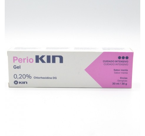 PERIO KIN GEL 30 ML Encías, caries, dientes sensibles