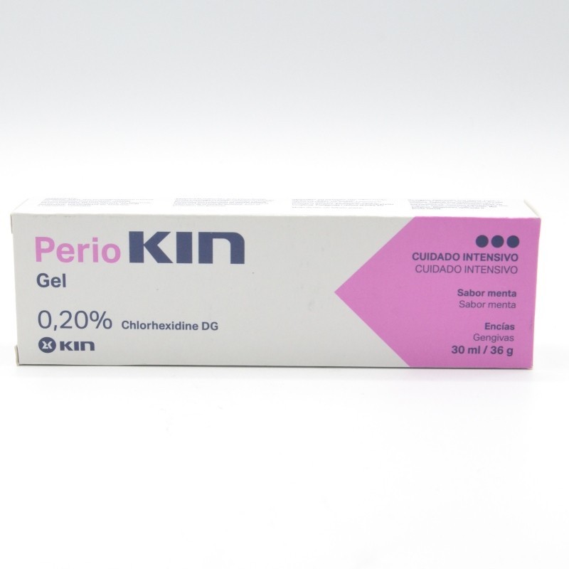 PERIO KIN GEL 30 ML Encías, caries, dientes sensibles