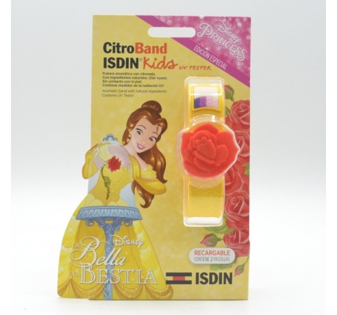 ISDIN PULSERA CITROBAND INFANTIL BELLA Anti-mosquitos