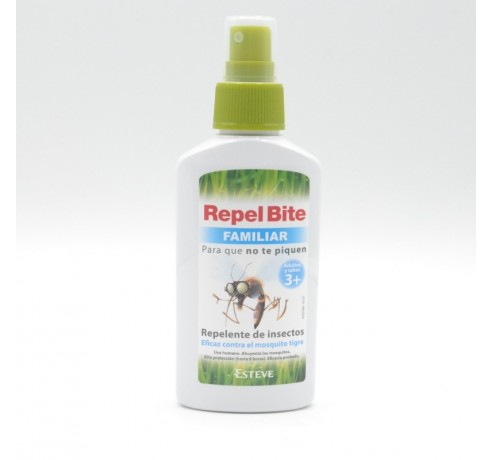 REPEL BITE FAMILIAR SPRAY REPELENTE 100 ML Anti-mosquitos