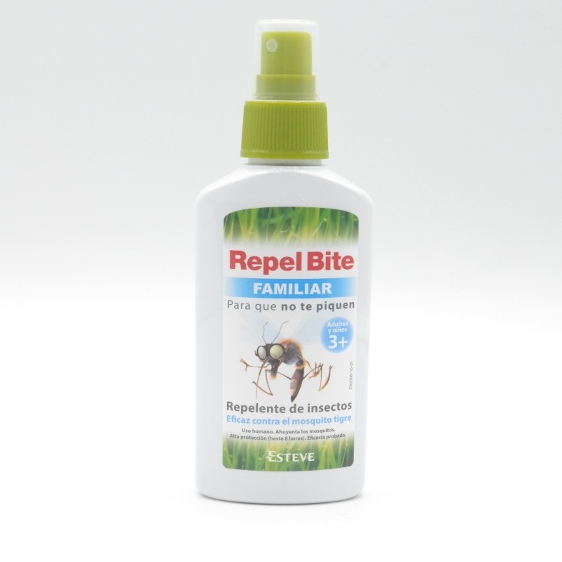 REPEL BITE FAMILIAR SPRAY REPELENTE 100 ML Anti-mosquitos