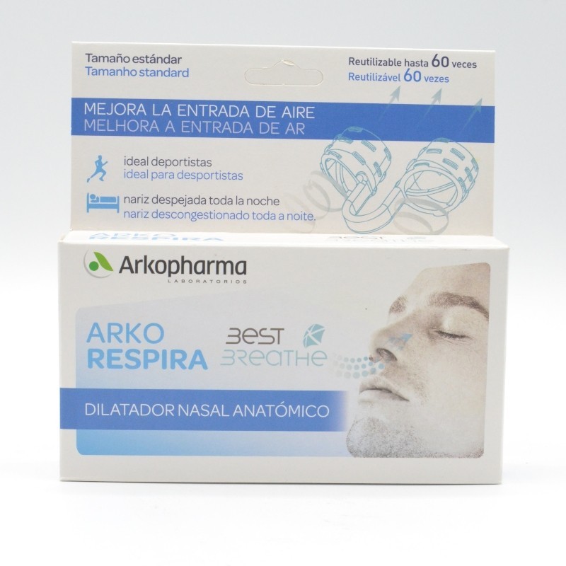 ARKORESPIRA DILATADOR NASAL Anti-ronquidos