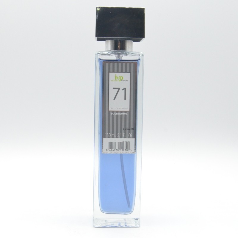 PERFUME IAP PHARMA Nº 71 150ML Perfumes