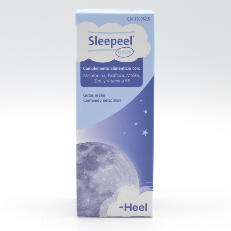 SLEEPEEL GOTAS 30 ML Complementos alimenticios