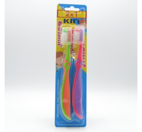 KIN CEPILLO DENTAL JUNIOR DUPLO Cepillos