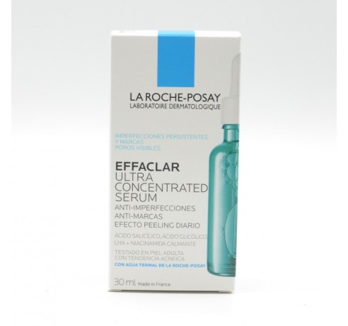 EFFACLAR SERUM ULTRA CONCENTRADO 30ML Acné