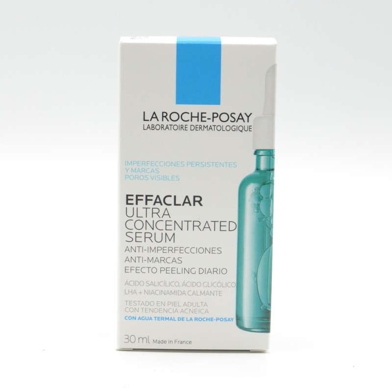 EFFACLAR SERUM ULTRA CONCENTRADO 30ML Acné