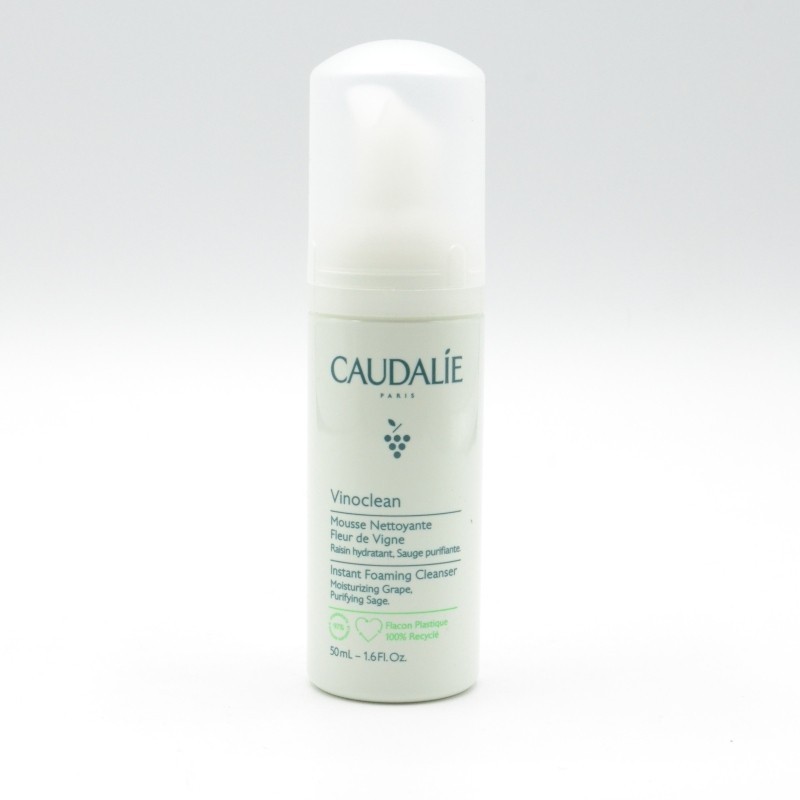 CAUDALIE ESPUMA LIMPIADORA 50 ML Limpieza facial