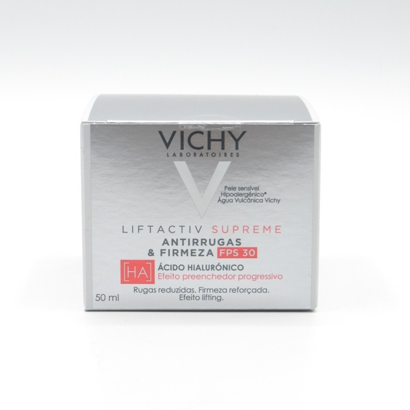 VICHY LIFTACTIV SUPREME SPF30 Antiedad