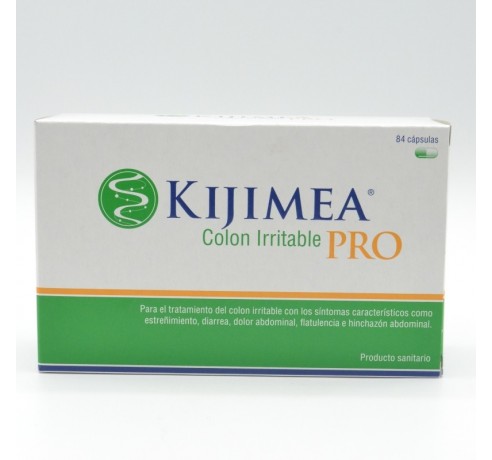 KIJIMEA COLON IRRITABLE PRO 84 CAPSULAS Sistema digestivo