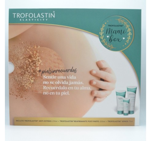 TROFOLASTIN MAMI BOX Antiestrias