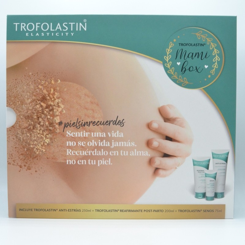 TROFOLASTIN MAMI BOX Antiestrias