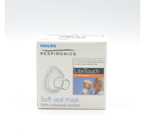 MASCARILLA INHALACION LITE TOUCH BEBE Humidificadores