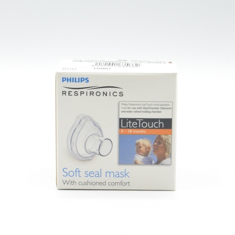 MASCARILLA INHALACION LITE TOUCH BEBE Humidificadores