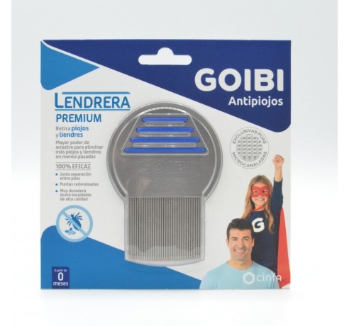 GOIBI LENDRERA PREMIUM BY ASSY Anti-piojos