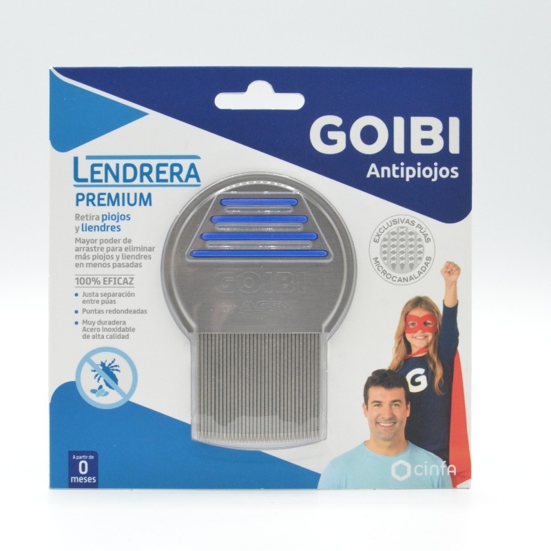 GOIBI LENDRERA PREMIUM BY ASSY Anti-piojos