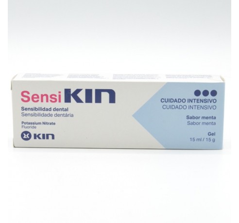 SENSIKIN GEL 15 ML Encías, caries, dientes sensibles