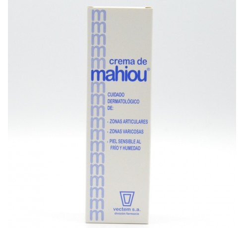 CREMA DE MAHIOU 75 ML Hidratación