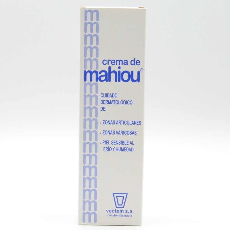 CREMA DE MAHIOU 75 ML Hidratación