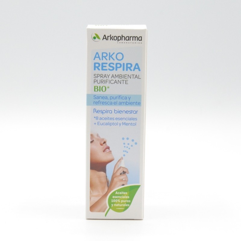 ARKORESPIRA SPRAY BALSAMICO 30ML. Higiene nasal