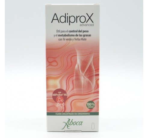 ADIPROX ADVANCED FLUIDO 325 G Quemagrasas