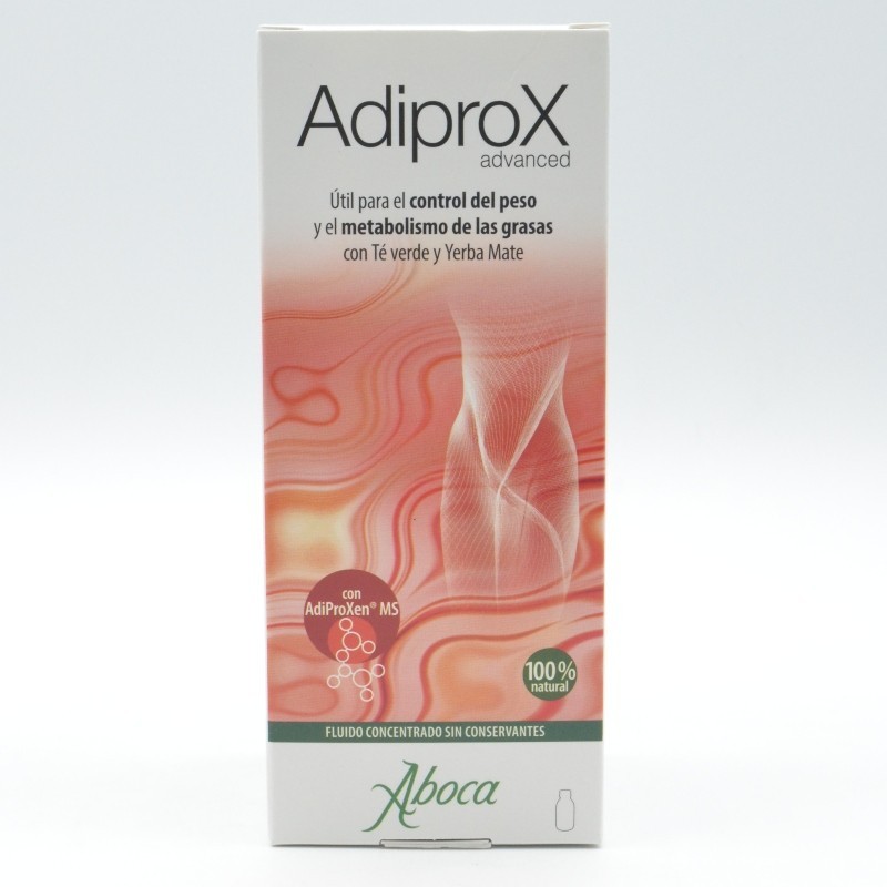 ADIPROX ADVANCED FLUIDO 325 G Quemagrasas