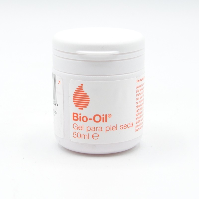 BIO - OIL GEL PARA PIEL SECA 50 ML Hidratación