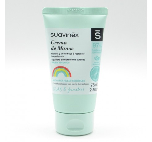 SUAVINEX CREMA DE MANOS 30 ML Hidratación