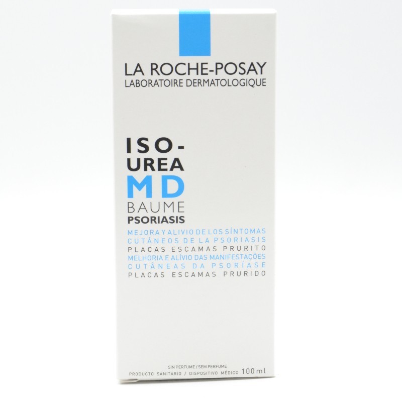 ISO-UREA BAUME ROCHE POSAY CREMA 100 ML Hidratación y piel atópica