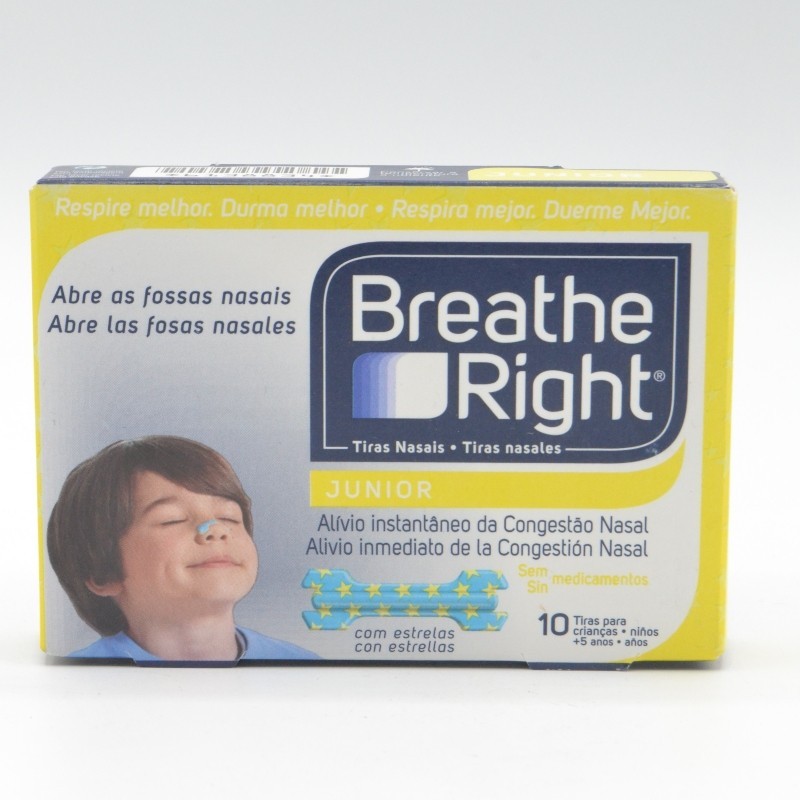 Comprar Dilatador Nasal Respira Plus Prim Parafarmacia