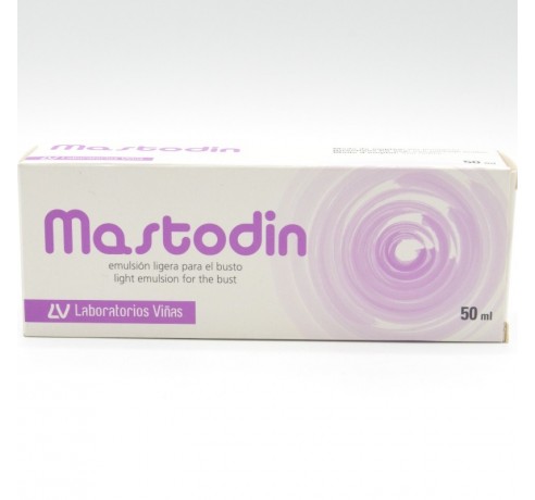 MASTODIN EMULSION 50 ML Lactancia