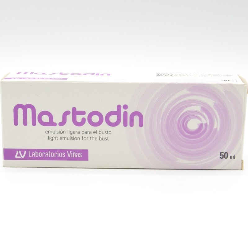 MASTODIN EMULSION 50 ML Lactancia