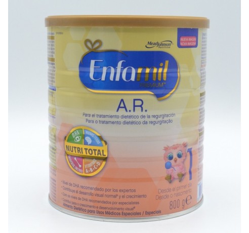 ENFAMIL AR 800 GR Leches especiales