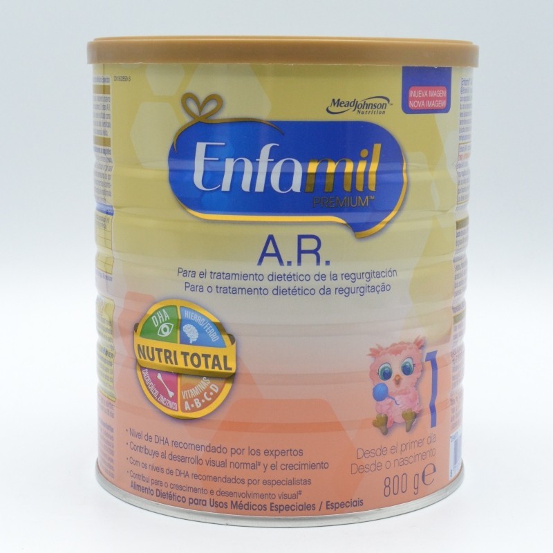 ENFAMIL AR 800 GR Leches especiales