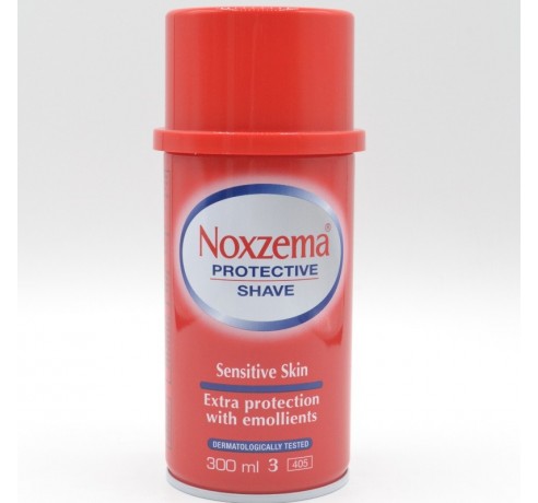 NOXZEMA ESPUMA AFEITAR P.SENSIBLE 300 ML Hombre