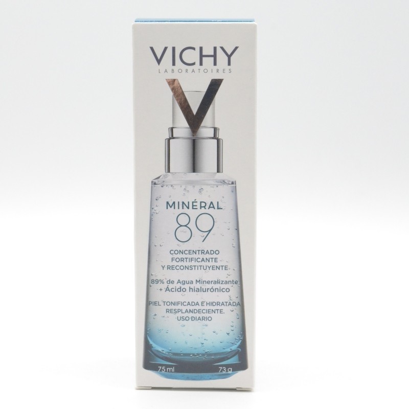 VICHY MINERAL 89 75 ML Hidratación