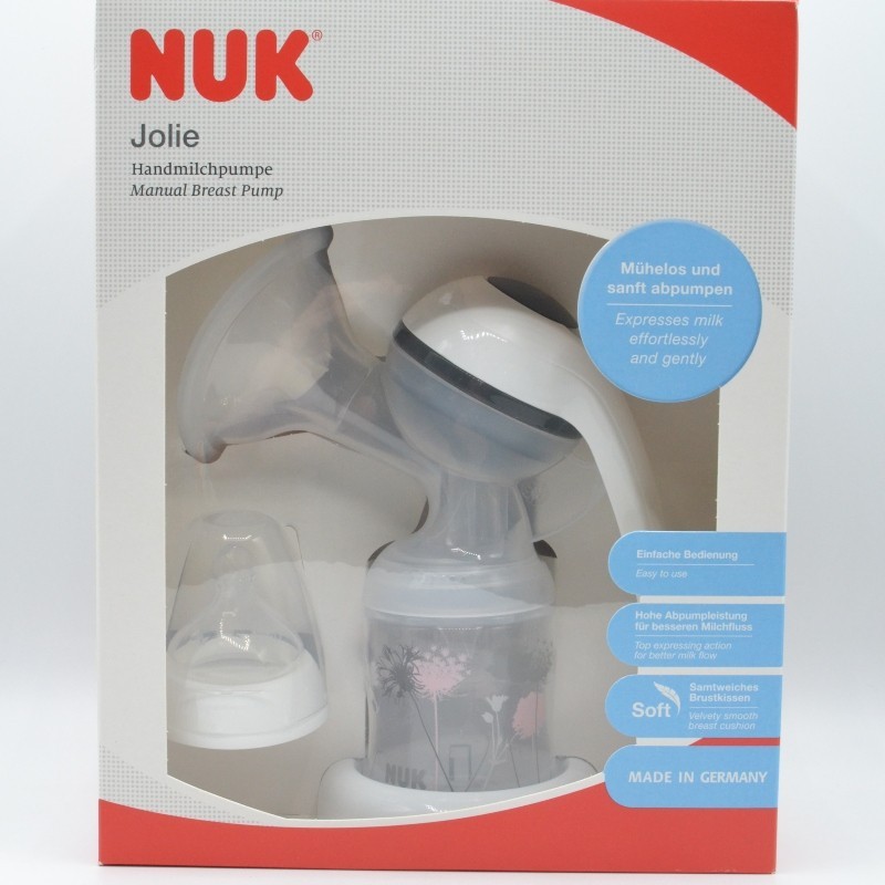 NUK EXTRACTOR MANUAL black friday