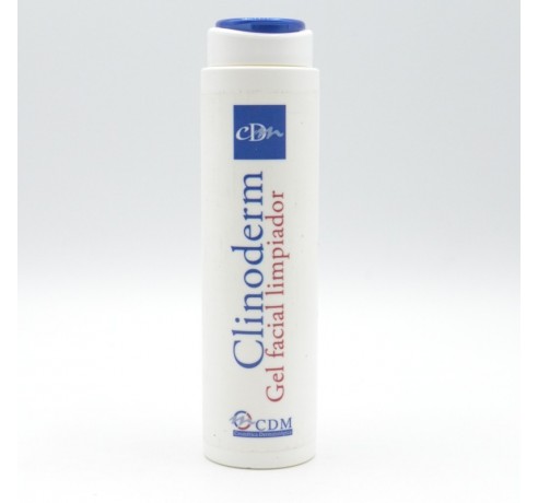 CLINODERM GEL FACIAL 200 ML Limpieza facial