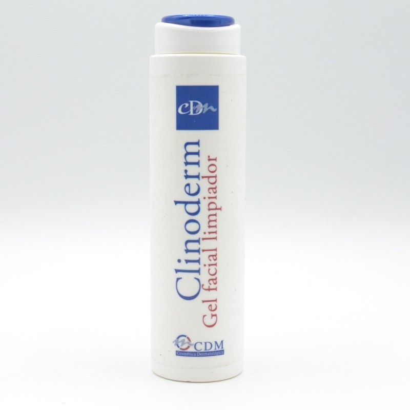 CLINODERM GEL FACIAL 200 ML Limpieza facial