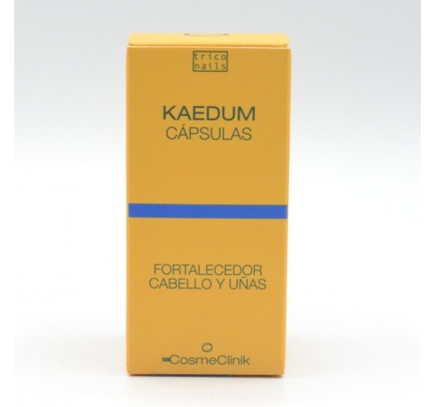 KAEDUM COSMECLINIK 60 CAPSULAS Pelo y uñas