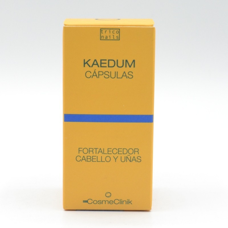 KAEDUM COSMECLINIK 60 CAPSULAS Pelo y uñas